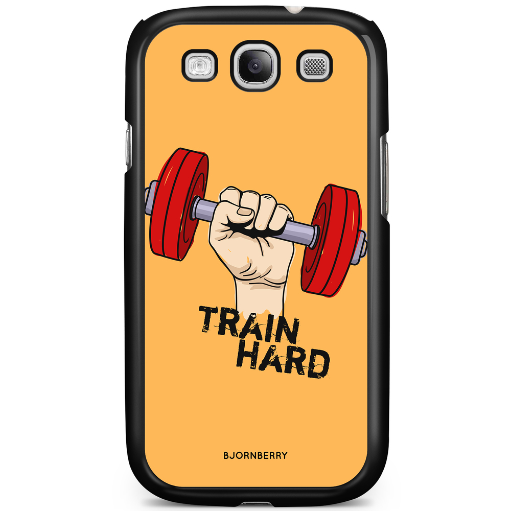 Samsung Galaxy S3 Mini Case - Train Hard