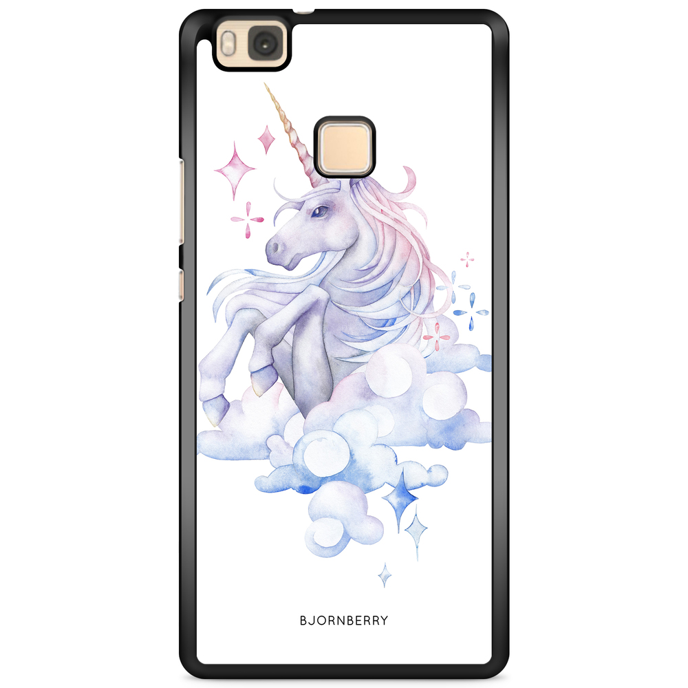 Huawei P9 Lite Case - Watercolor Unicorn