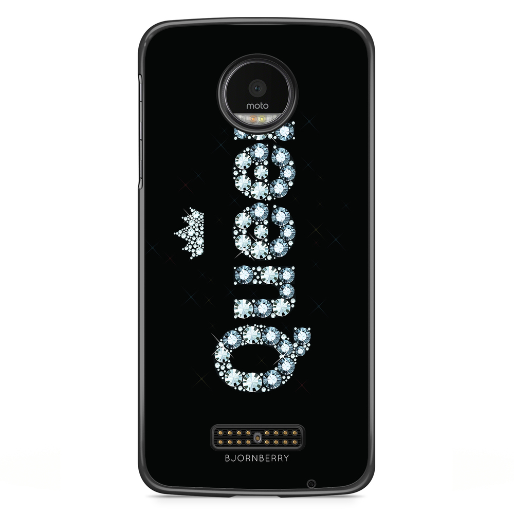 Moto Z2 Play Case - Queen