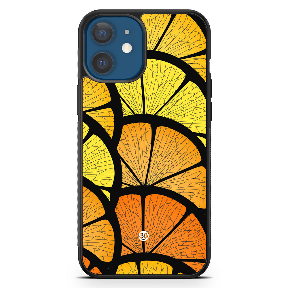 iPhone 12 Mini Case - Citrus