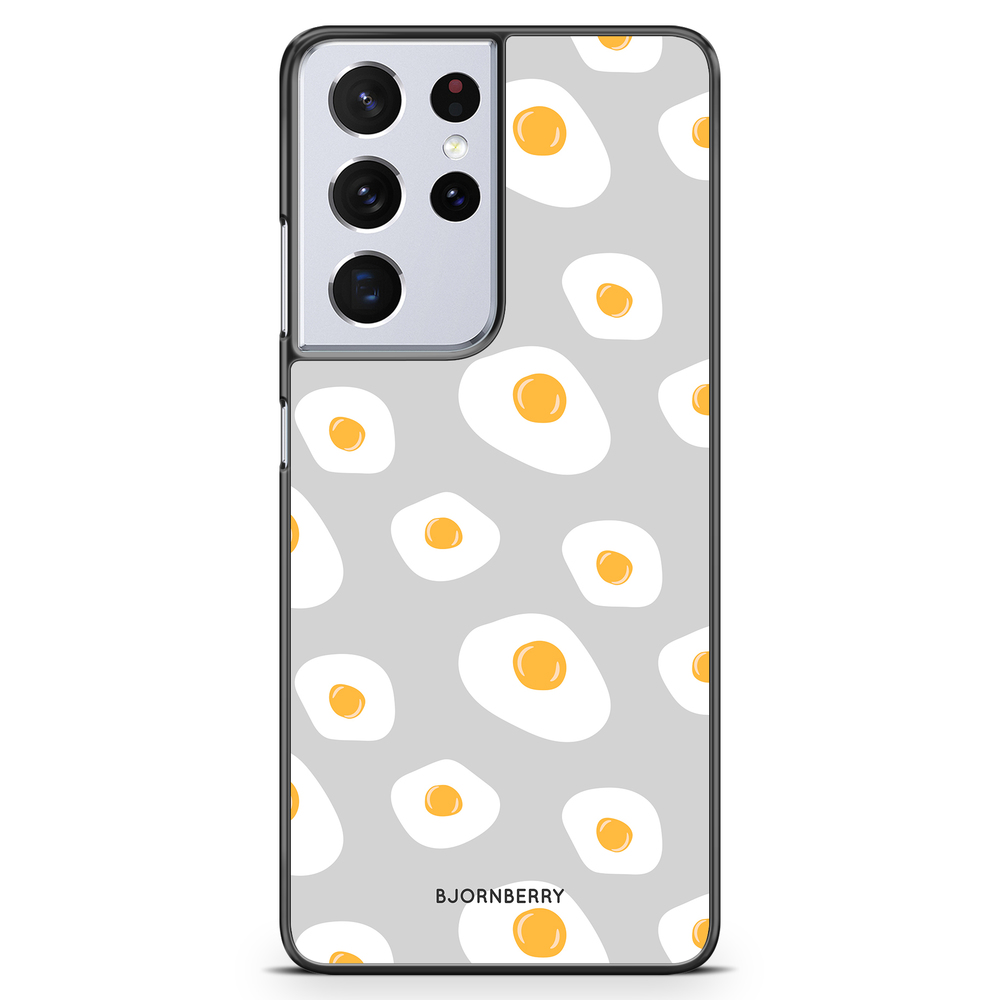 Samsung Galaxy S21 Ultra Case - Egg Pattern