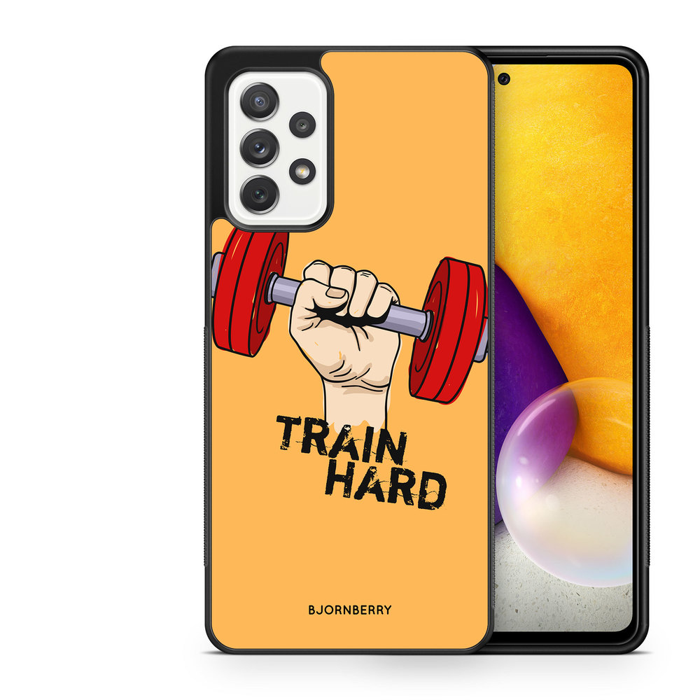Samsung Galaxy A52/A52s 5G Case - Train Hard
