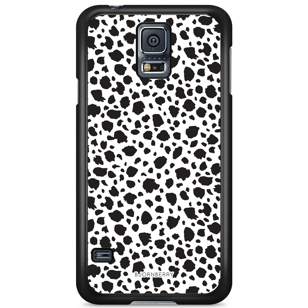Samsung Galaxy S5/S5 NEO Case - Dalmatian Pattern