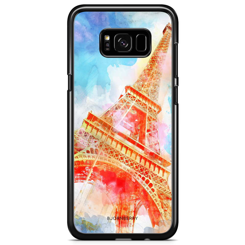 Samsung Galaxy S8 Case - Eiffel Tower