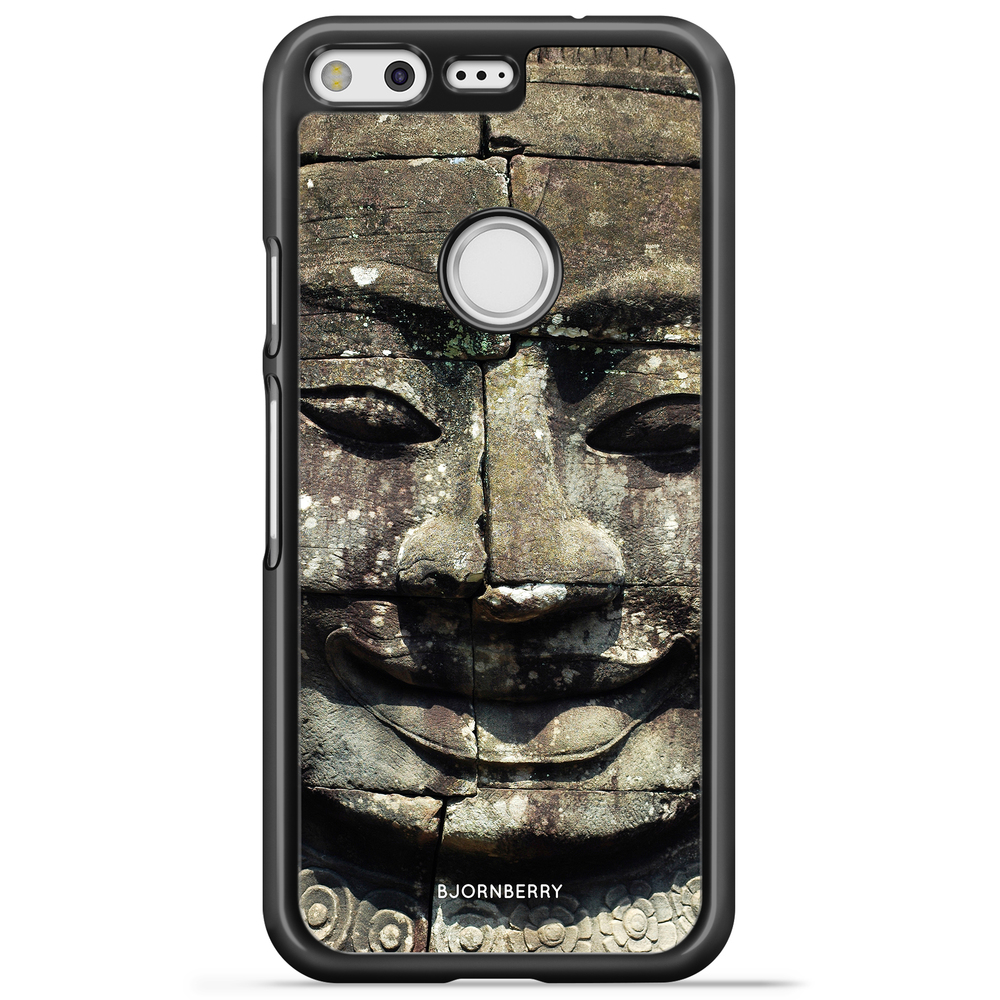 Google Pixel Case - Buddha Statue