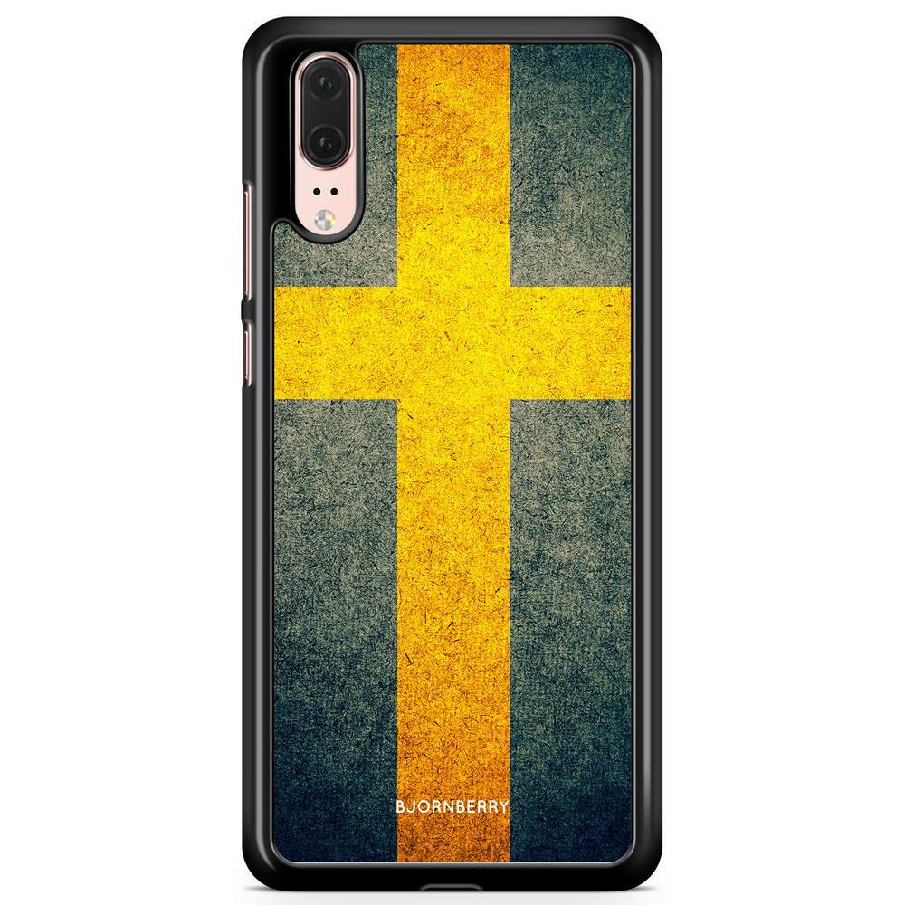 Huawei P20 Case - Sweden