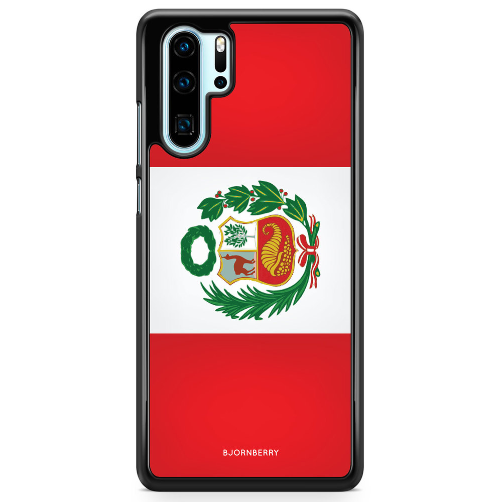 Huawei P30 Pro Case - Peru