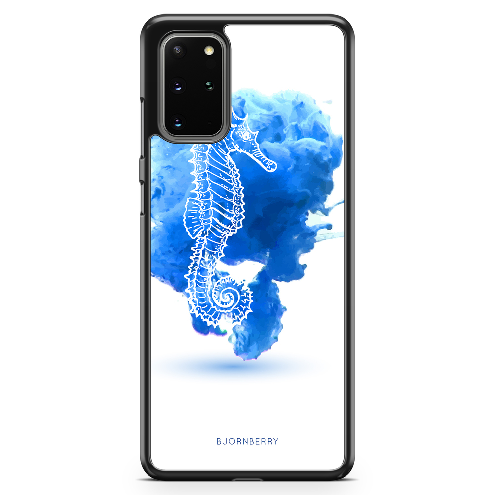 Samsung Galaxy S20 Plus Case - Sea-Horse Blue