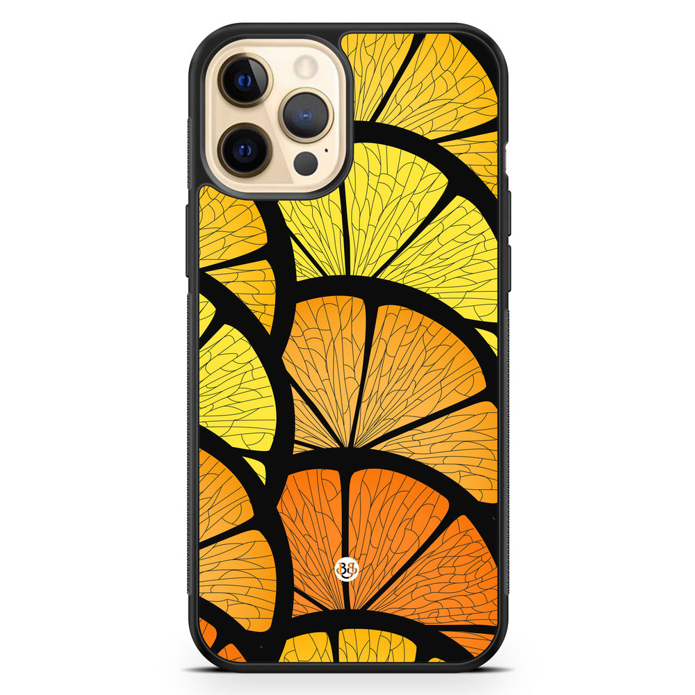 iPhone 12 Pro Max Case - Citrus