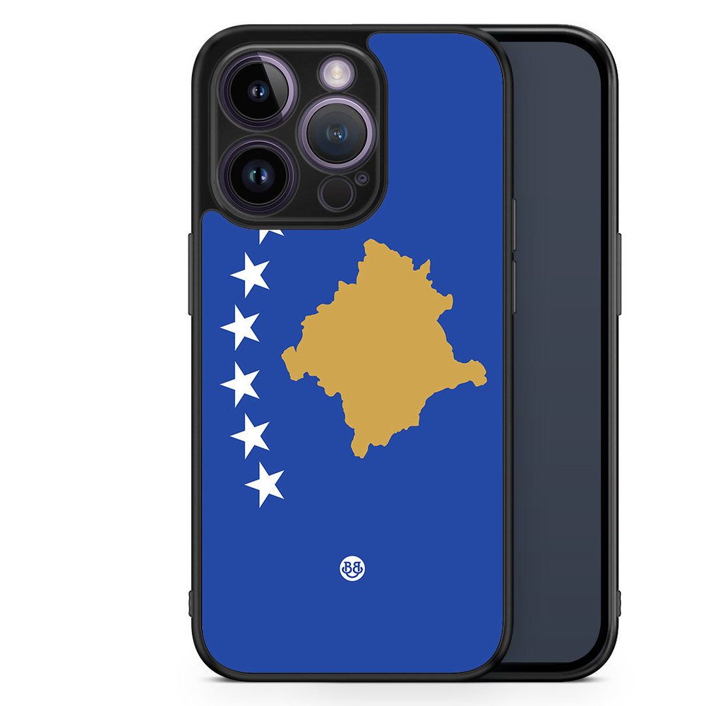 iPhone 14 Pro Case - Kosovo
