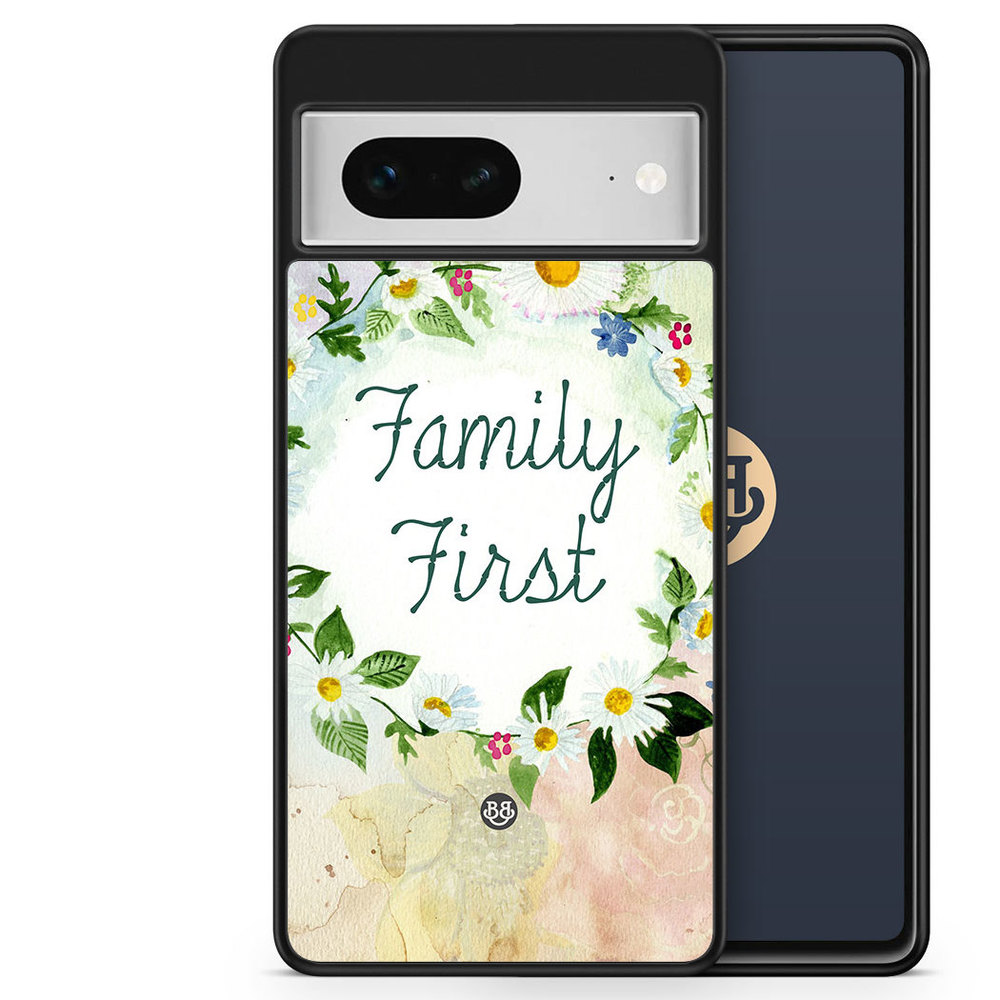 Google Pixel 7 Case - Family First