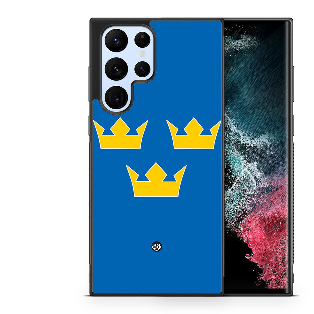 Samsung Galaxy S23 Ultra 5G Case - Three Crowns