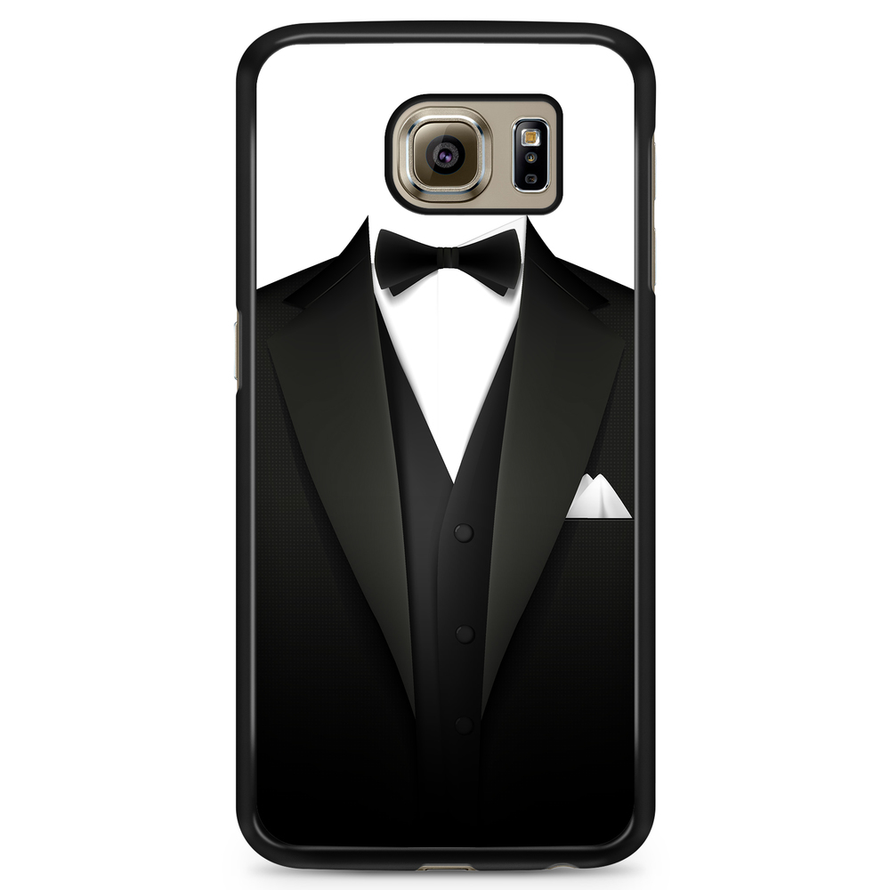 Samsung Galaxy S6 Case - Suit