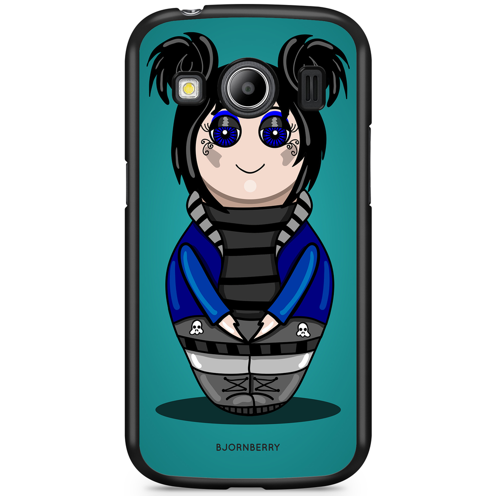 Samsung Galaxy Ace 4 Case - Goth