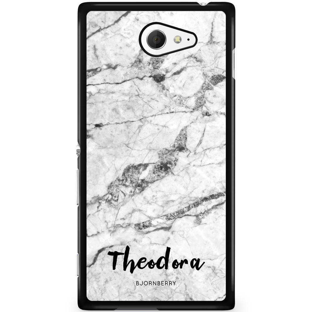 Sony Xperia M2 Aqua Case - Theodora