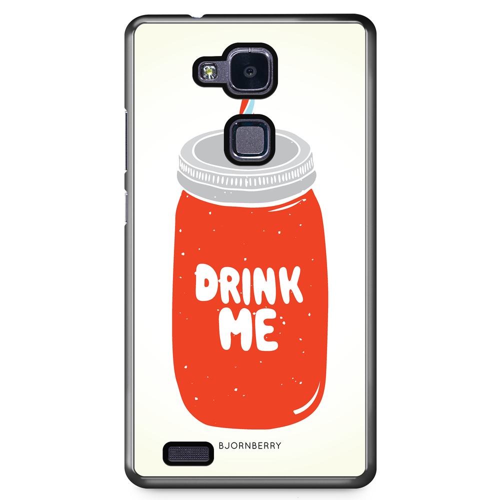 Huawei Honor 5X Case - Drink Me