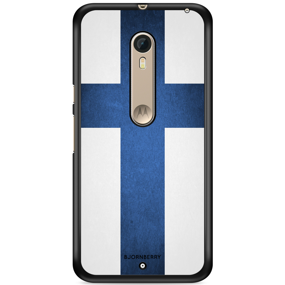 Moto X Style Case - Finland
