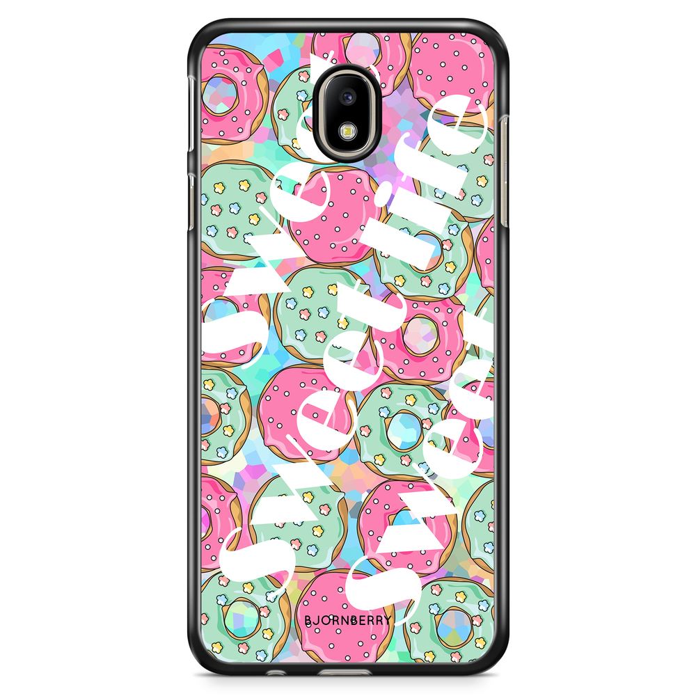 Samsung Galaxy J5 (2017) Case - Donuts/Sweet life