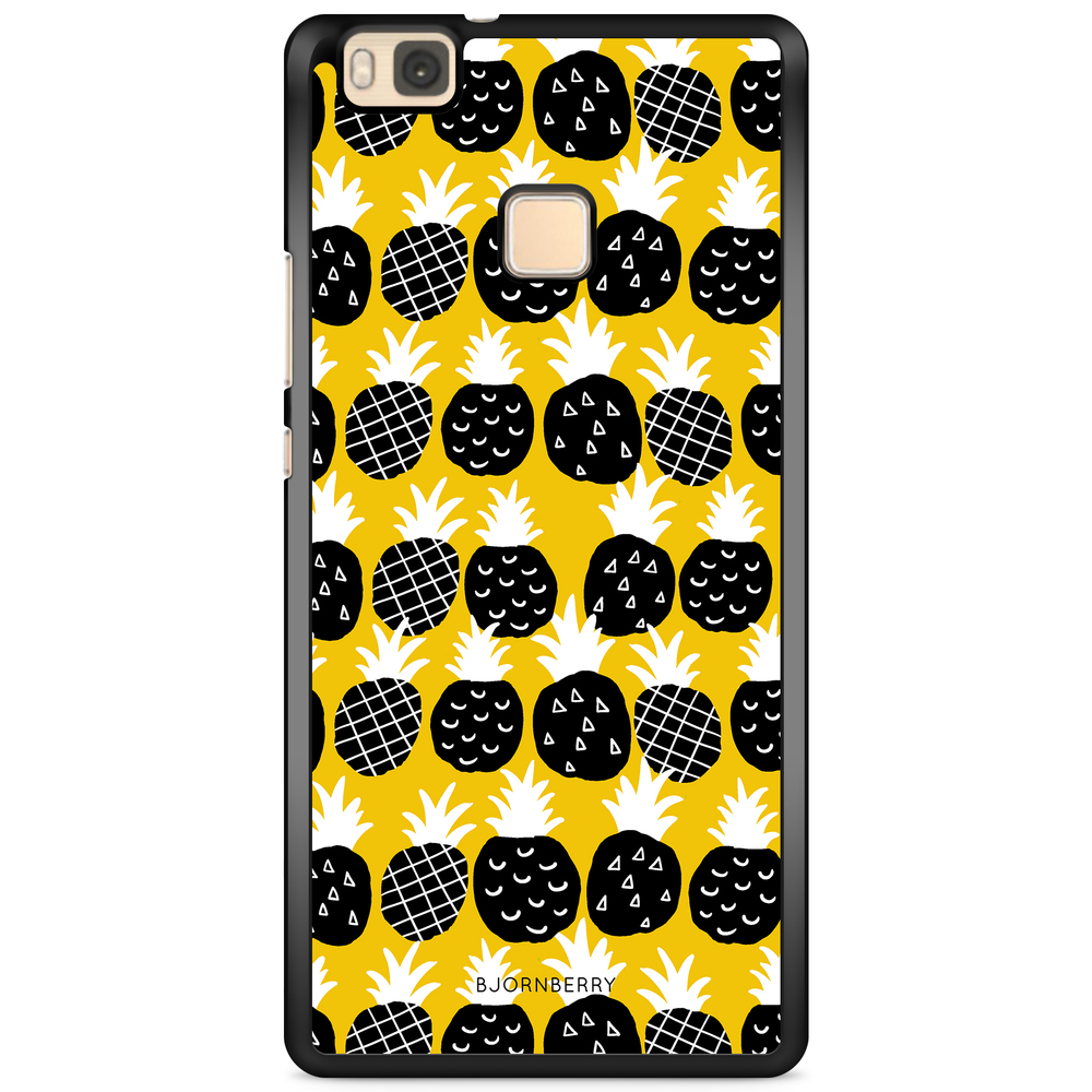 Huawei P9 Lite Case - Pineapples