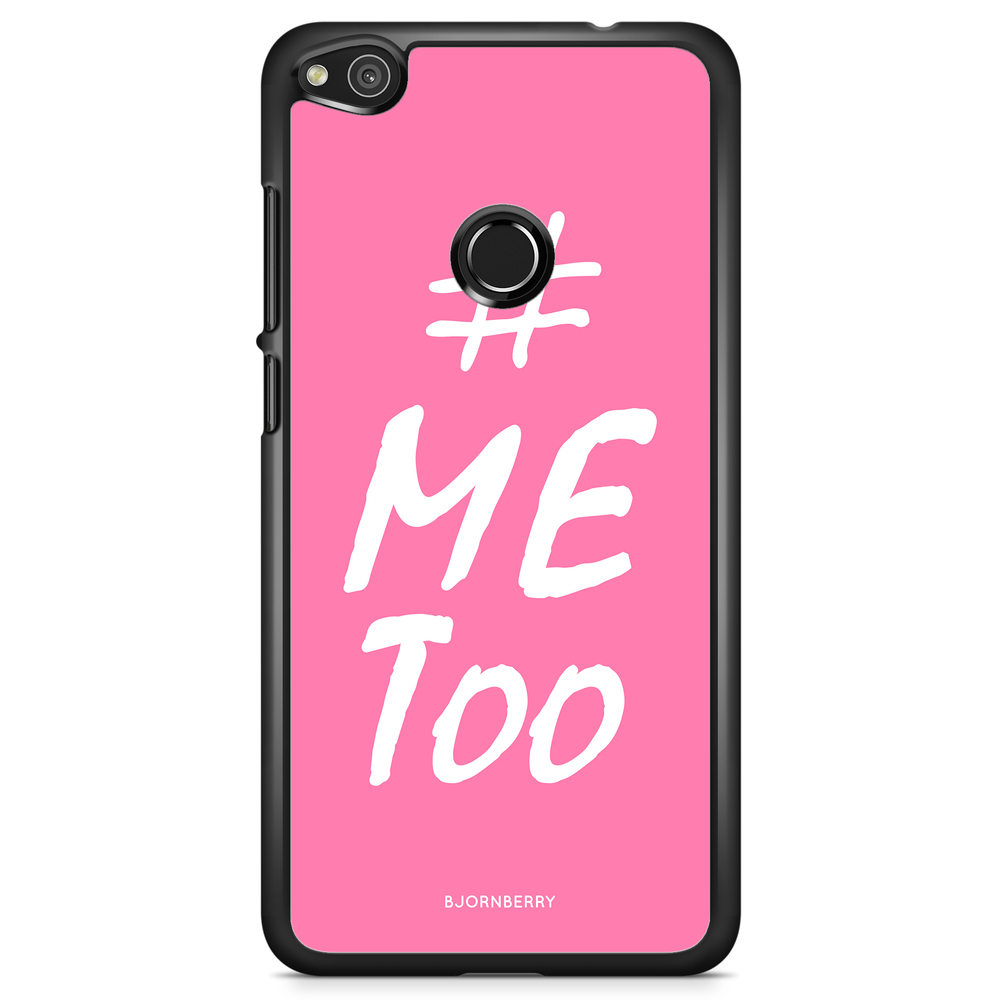 Huawei Honor 8 Lite Case - #MeToo