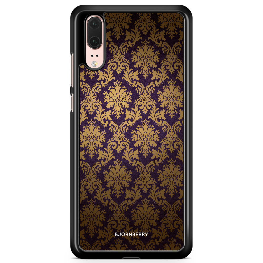 Huawei P20 Case - Damask