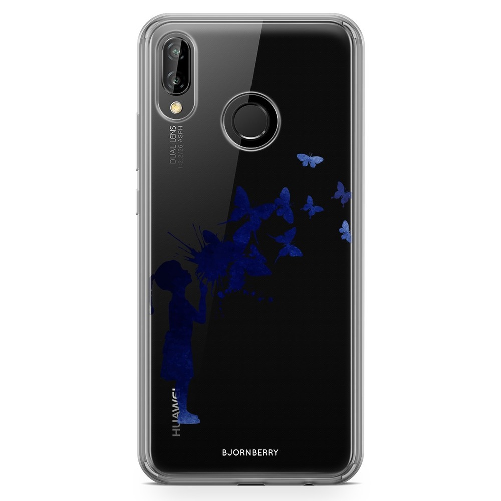 Huawei P20 Lite Fashion Skal - Live your dreams