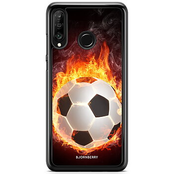 Huawei P30 Lite Skal - Fotboll