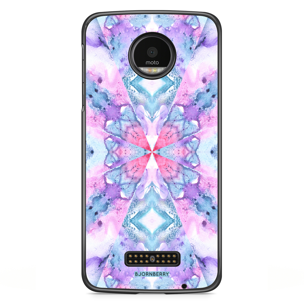 Motorola Moto Z Case - Watercolor