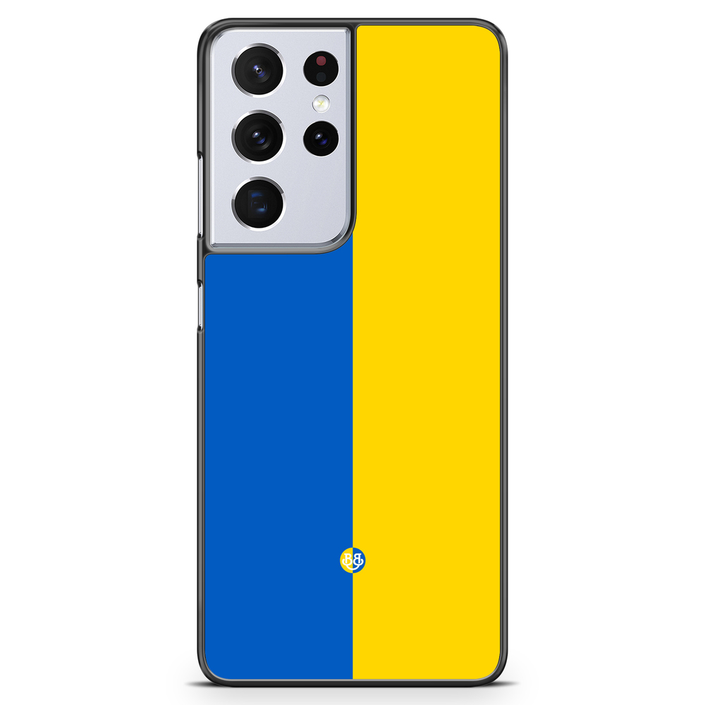 Samsung Galaxy S21 Ultra Case - Ukraine