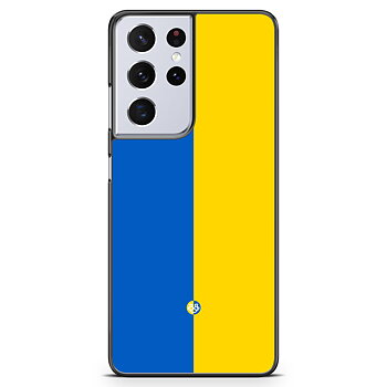 Samsung Galaxy S21 Ultra Case - Ukraine