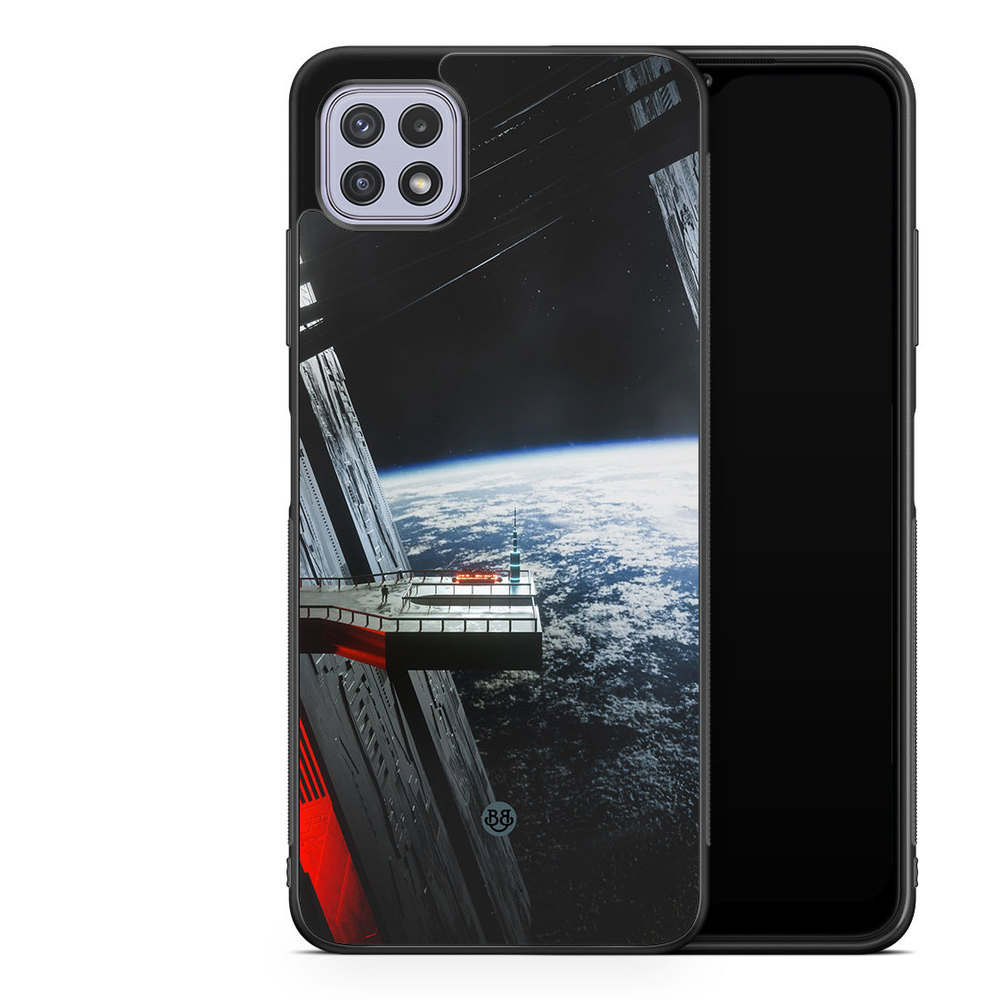 Samsung Galaxy A22 4G Case - Future