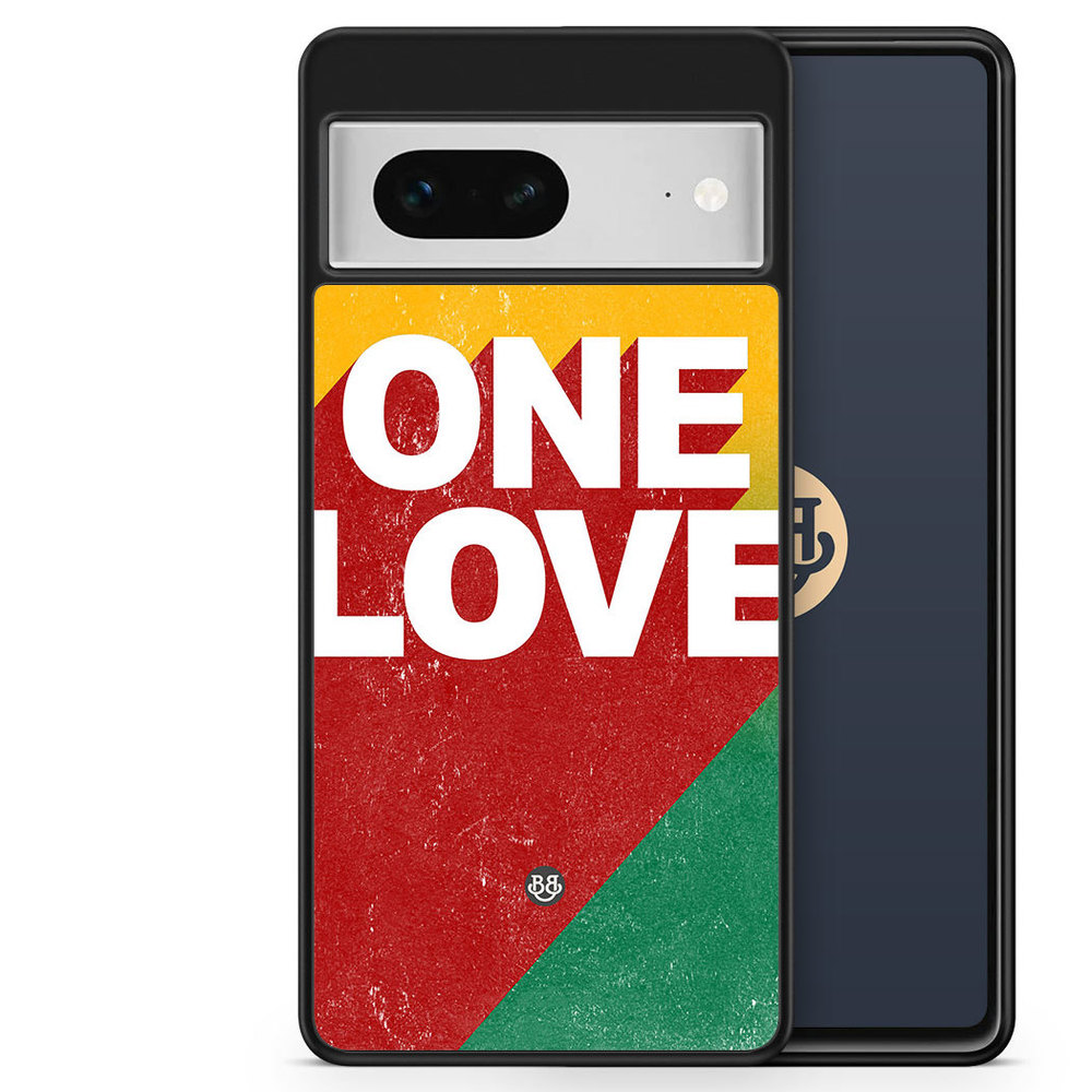 Google Pixel 7 Case - ONE LOVE
