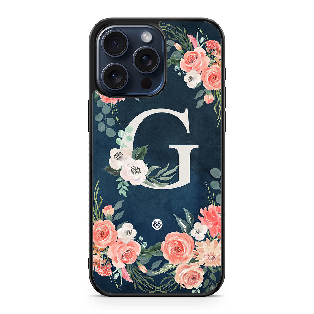 iPhone 15 Pro Max Case - Monogram G