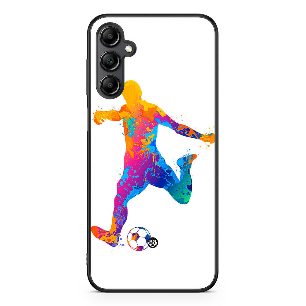 Samsung Galaxy A14 4G/5G Case - Football