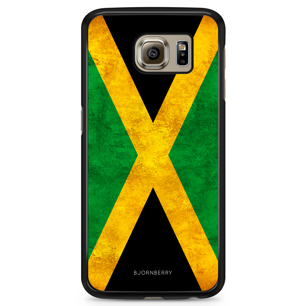 Samsung Galaxy S6 Case - Jamaica
