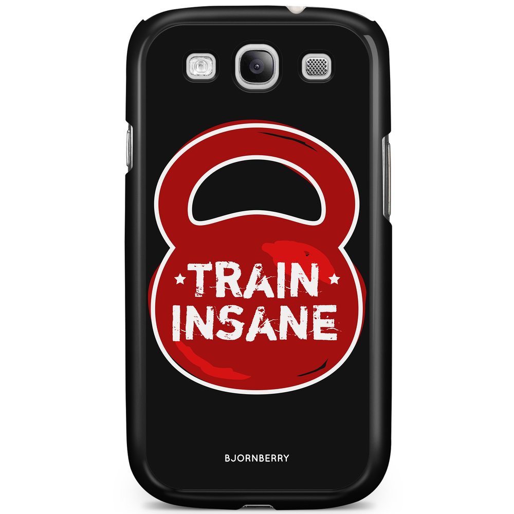 Samsung Galaxy S3 Mini Case - Train Insane