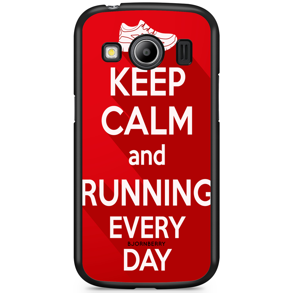 Samsung Galaxy Ace 4 Case - Running Everyday