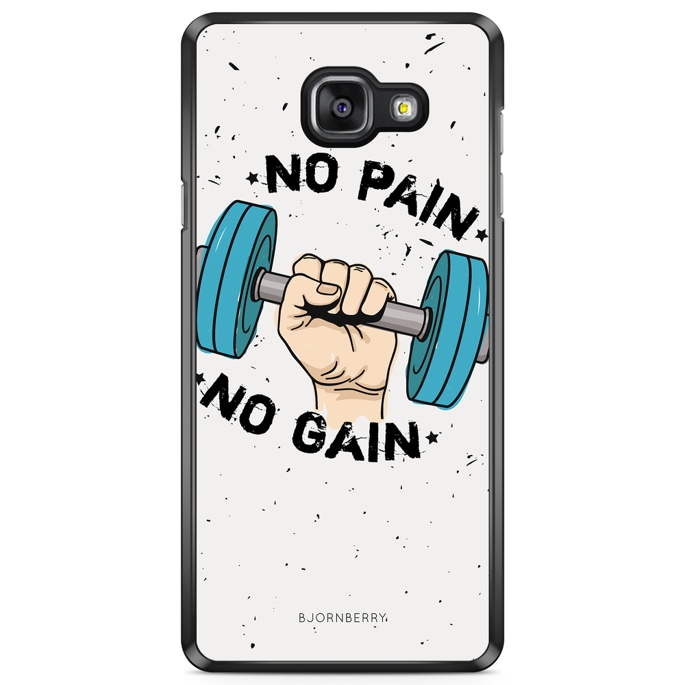 Samsung Galaxy A5 6 (2016) Case - No Pain No Gain