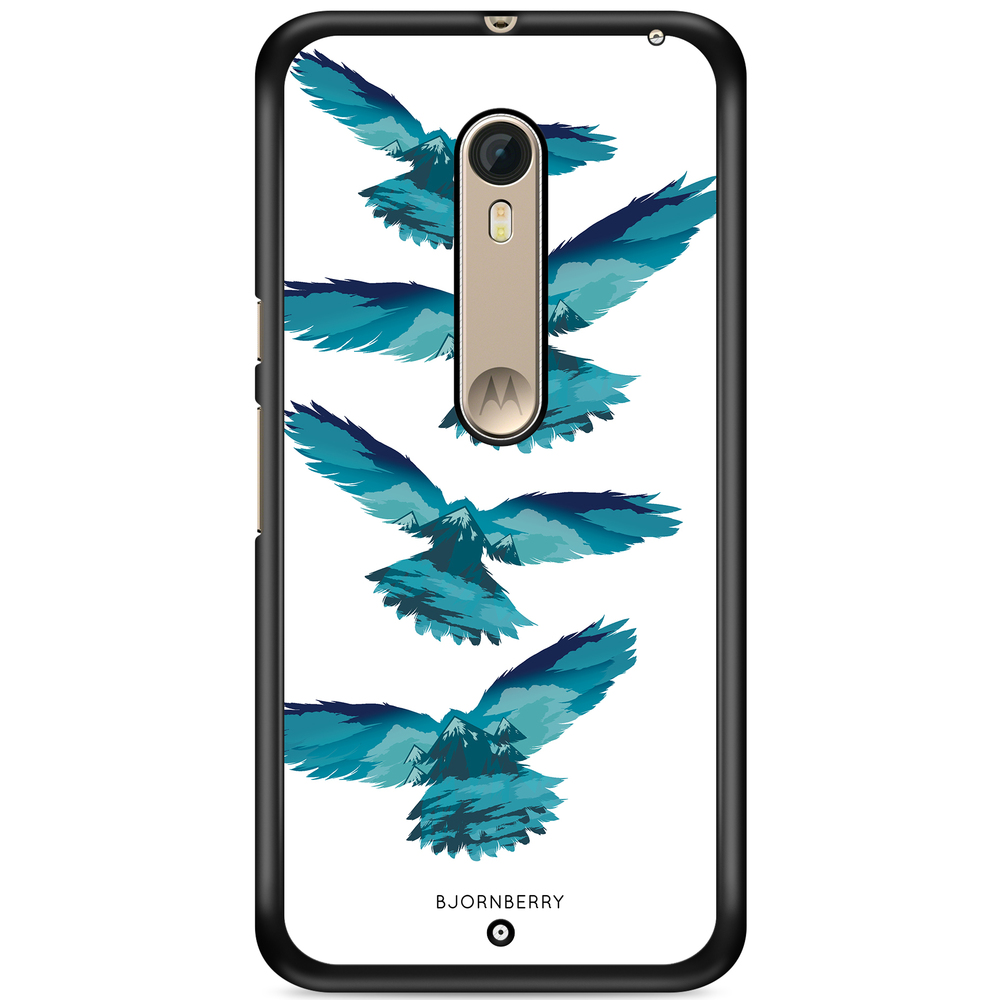 Moto X Style Case - Mountain Eagle