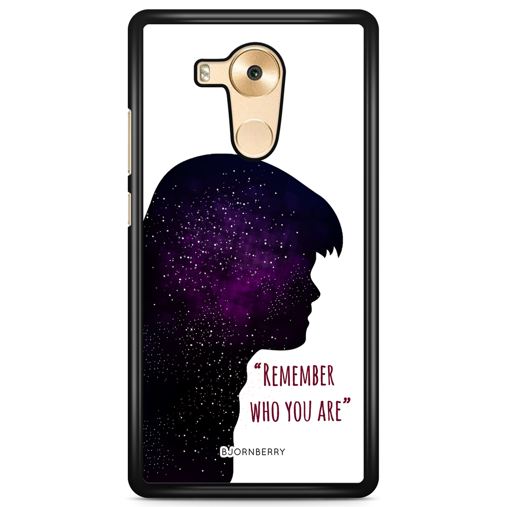 Huawei Mate 8 Case - Remember who you are