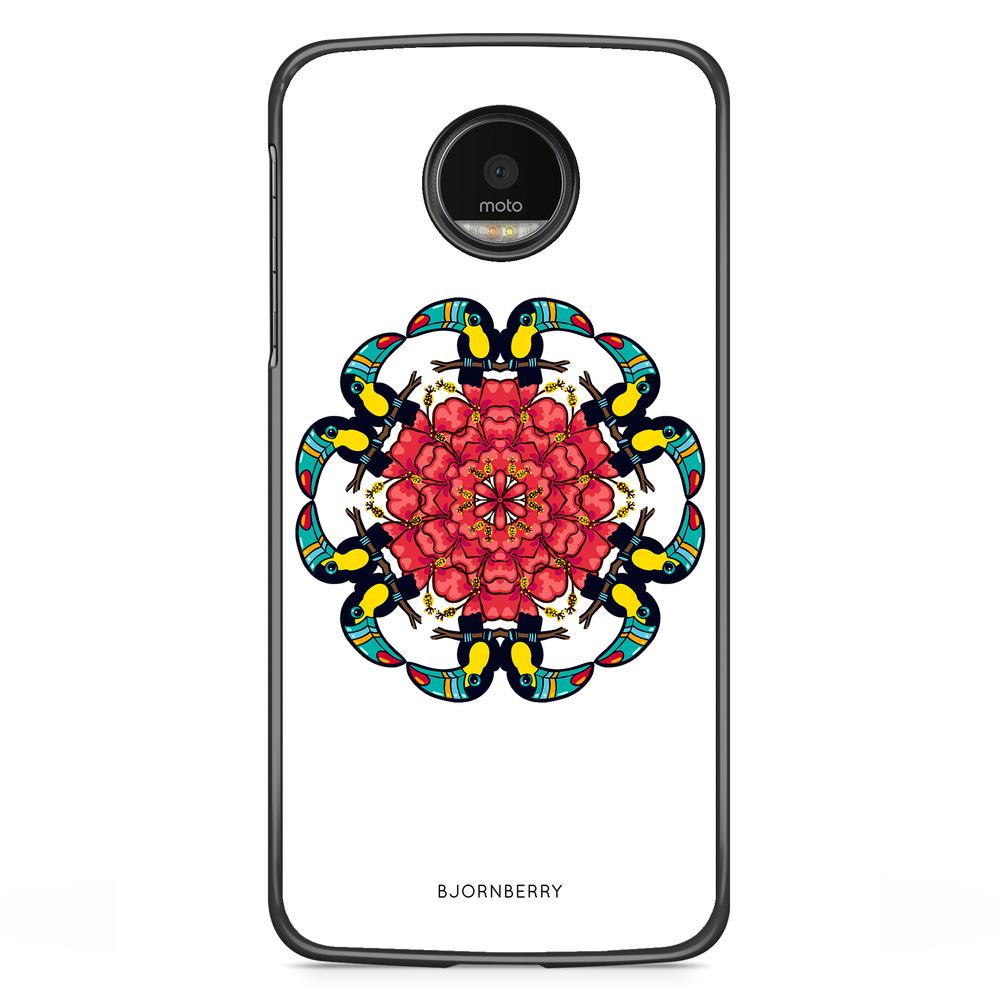Motorola Moto G5S Plus Case - Tucans
