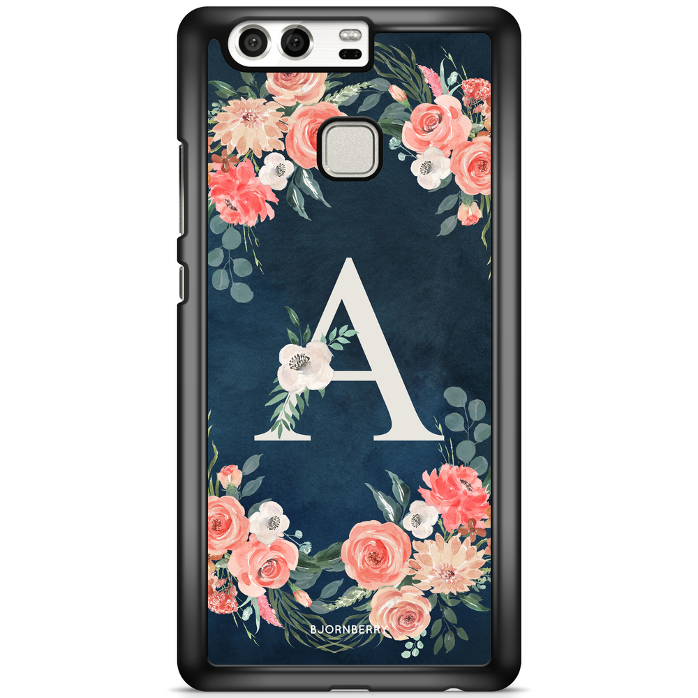 Huawei P9 Plus Case - Monogram A