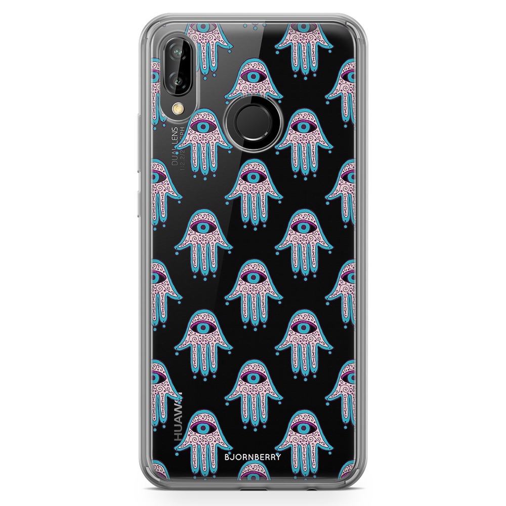 Huawei P20 Lite Fashion Skal - Händer