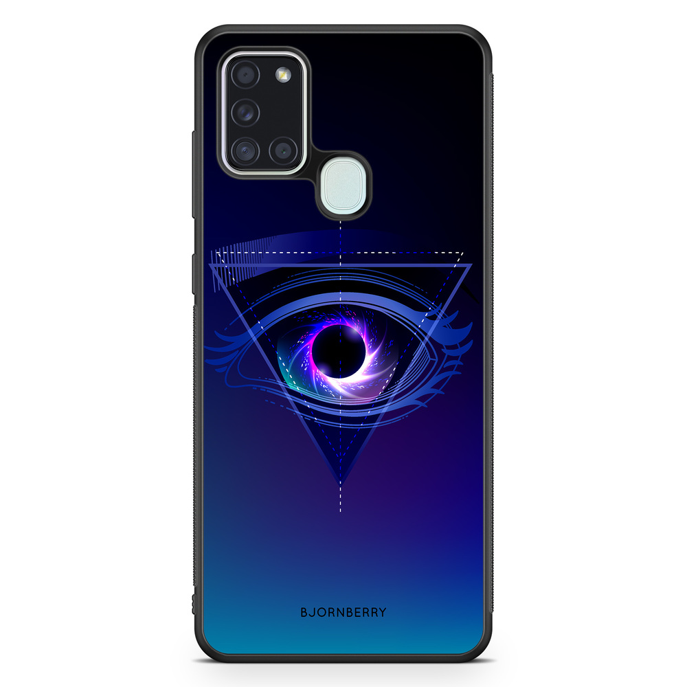 Samsung Galaxy A21s Case - Graphic Eye