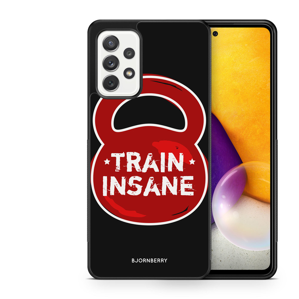 Samsung Galaxy A52/A52s 5G Case - Train Insane