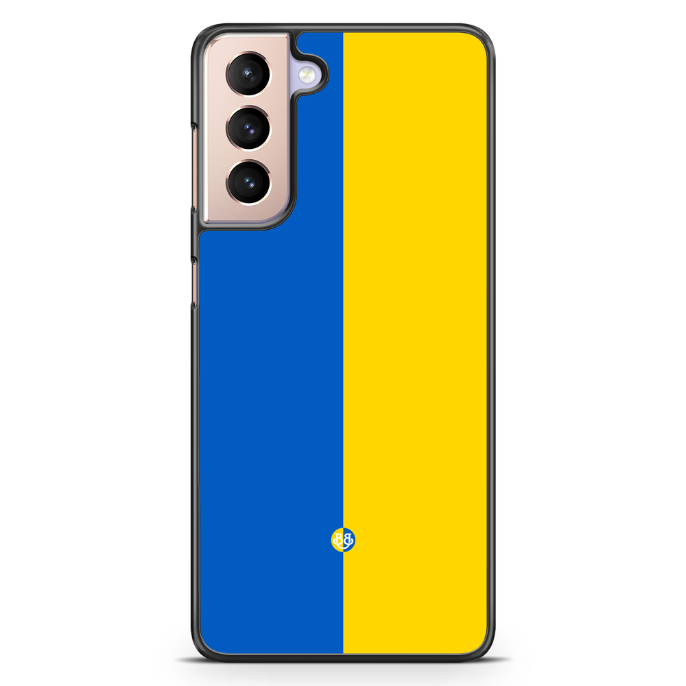 Samsung Galaxy S21 Case - Ukraine