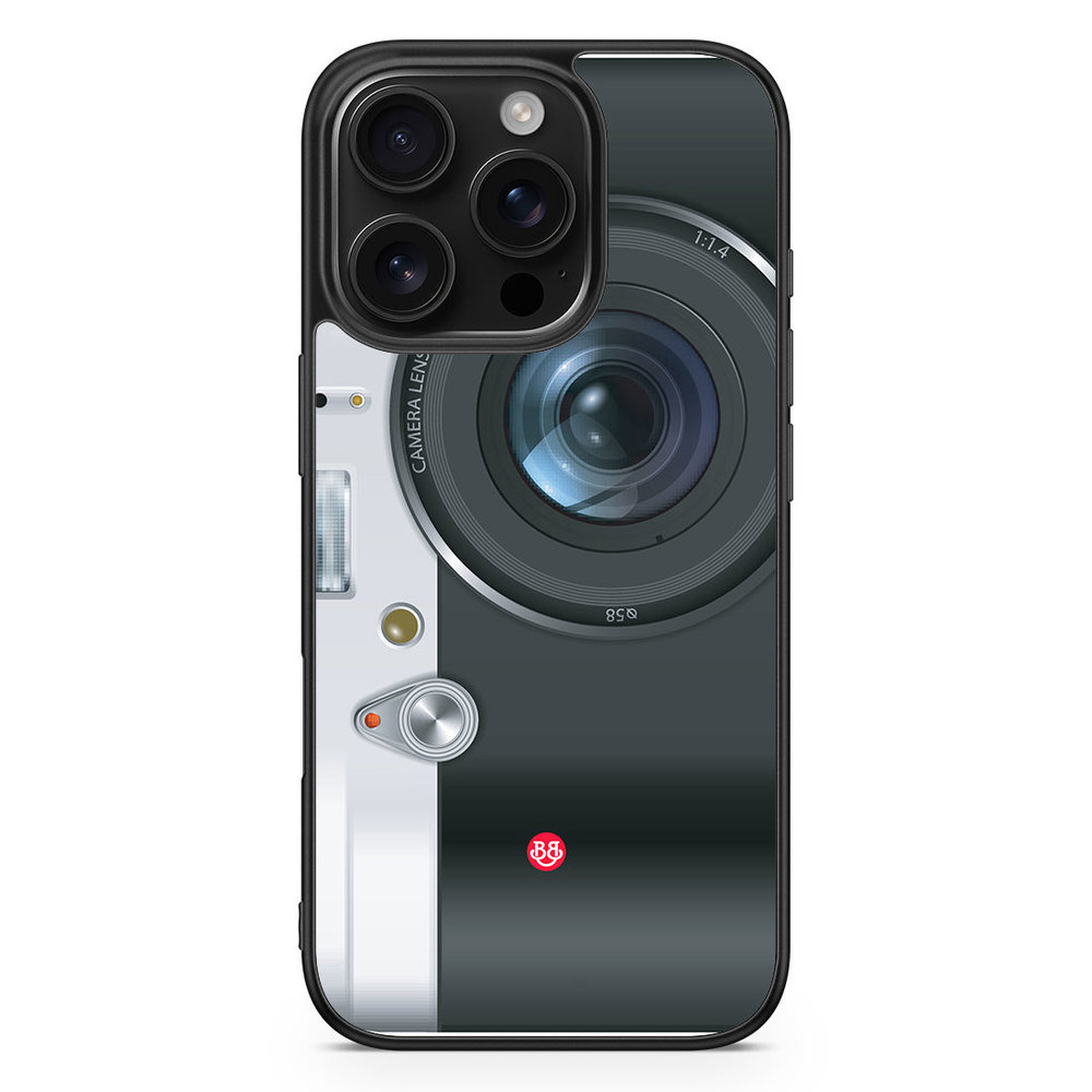 iPhone 16 Pro Case - Camera