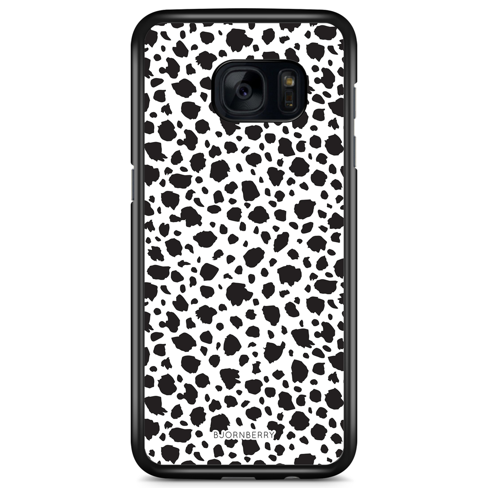 Samsung Galaxy S7 Case - Dalmatian Pattern
