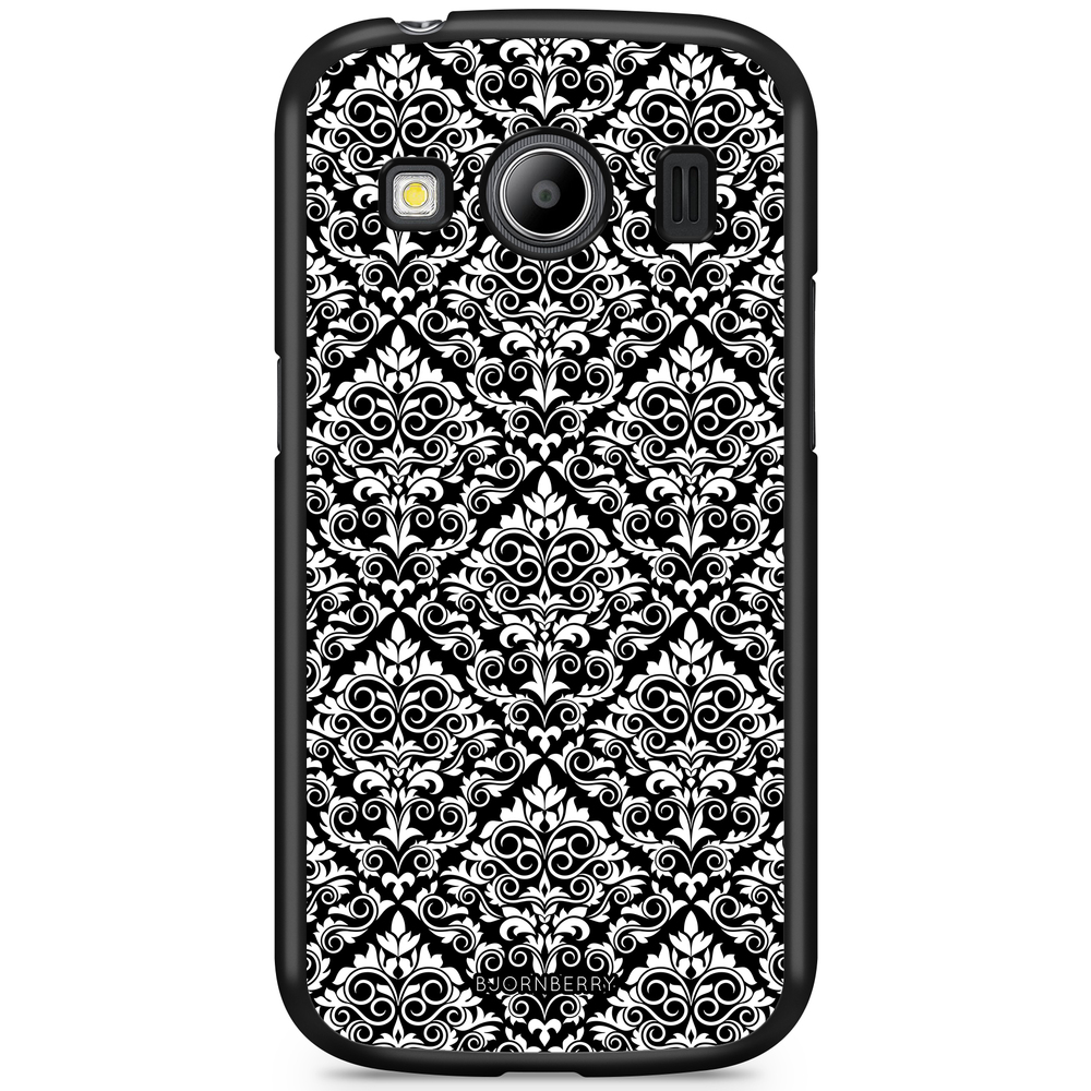 Samsung Galaxy Ace 4 Case - Damask