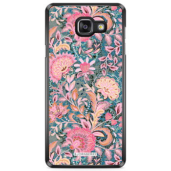 Samsung Galaxy A5 6 (2016) Skal - Fantasy Flowers
